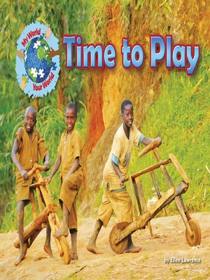 cover image of Time to Play